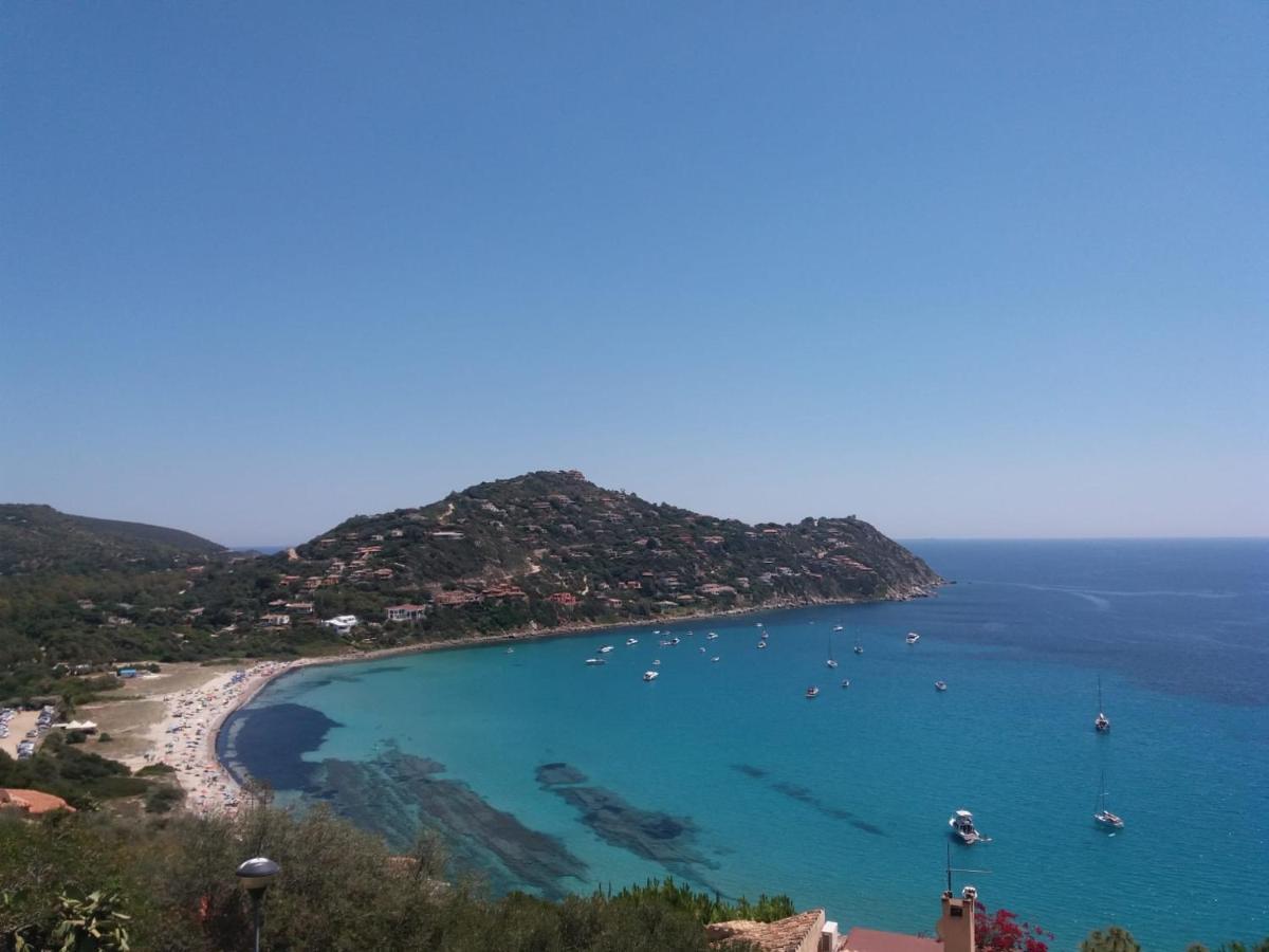 Villa Bonu Torre delle Stelle Buitenkant foto