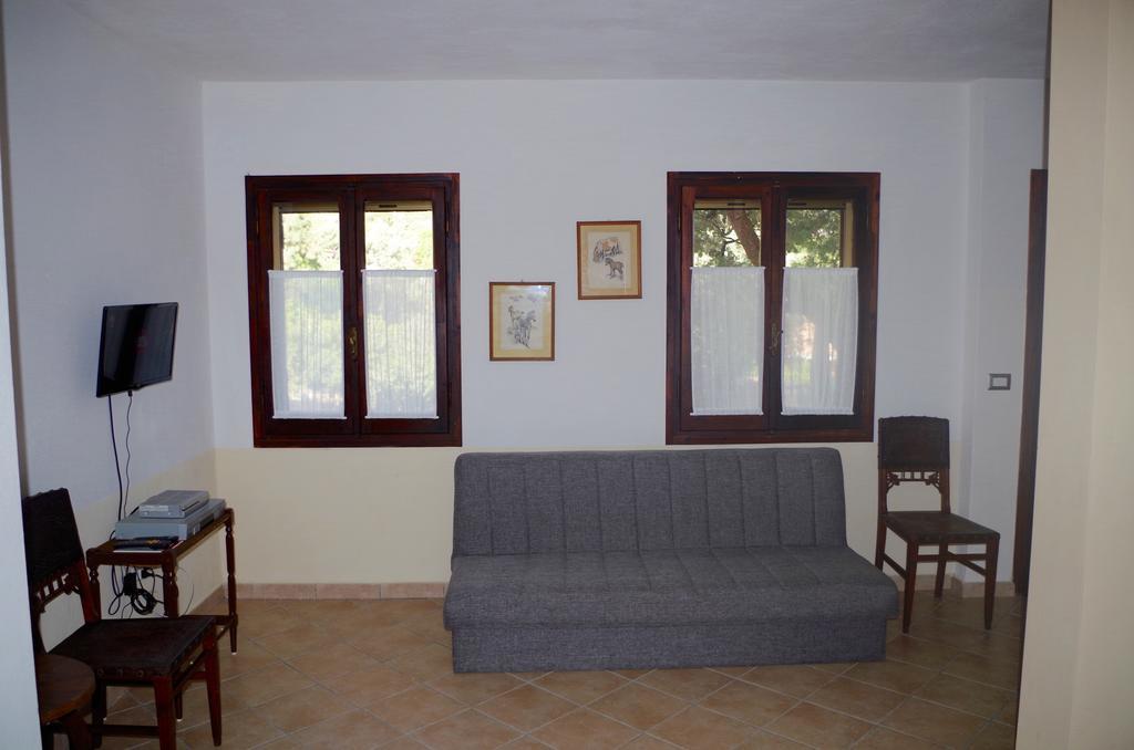 Villa Bonu Torre delle Stelle Kamer foto