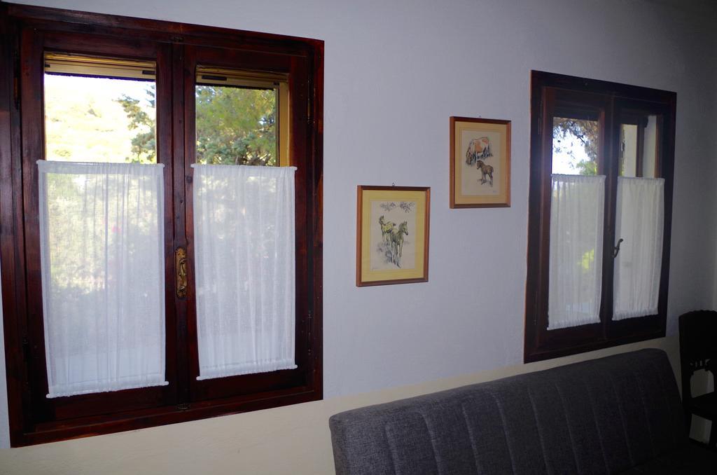 Villa Bonu Torre delle Stelle Kamer foto
