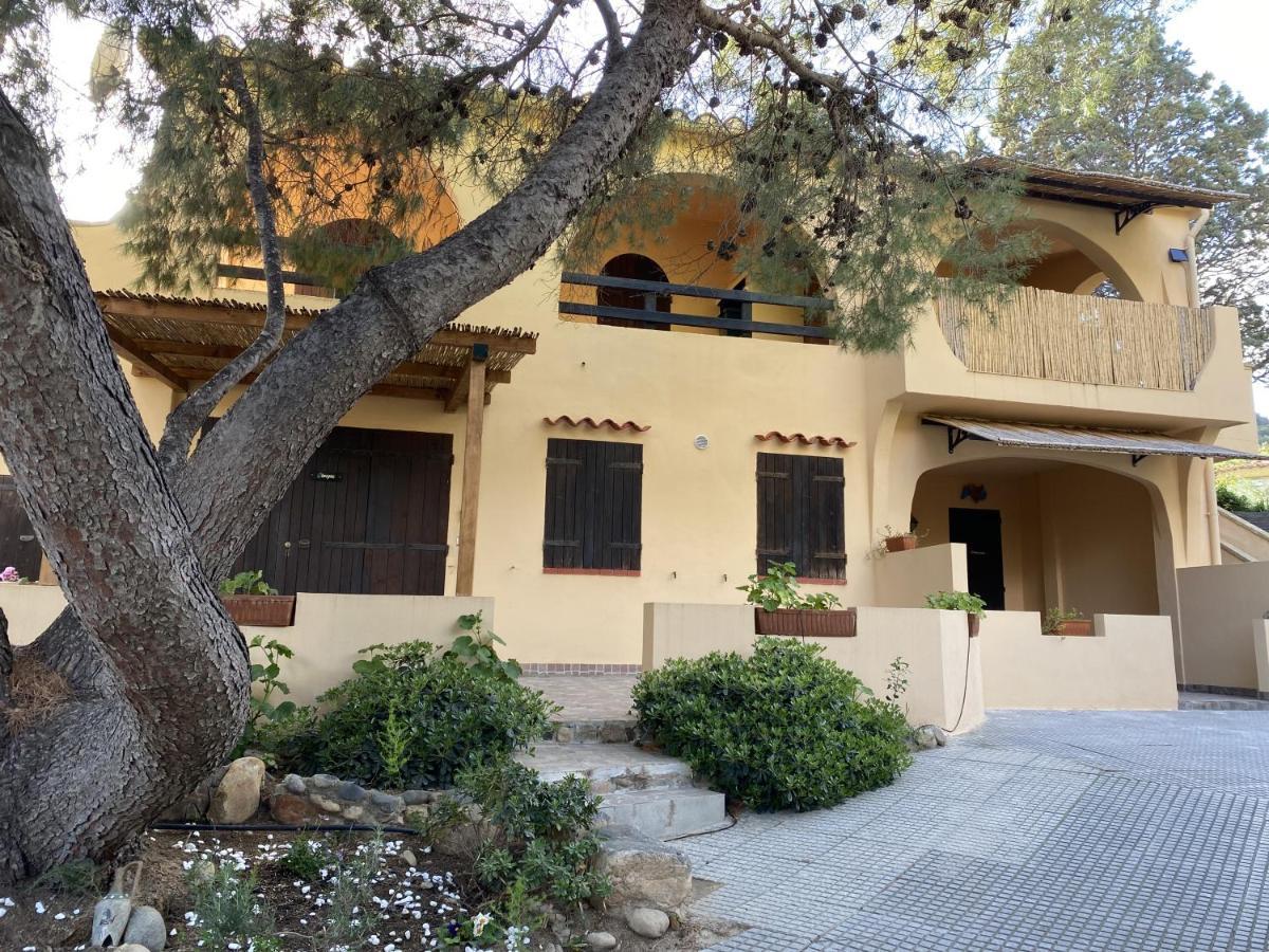 Villa Bonu Torre delle Stelle Buitenkant foto