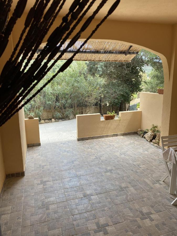 Villa Bonu Torre delle Stelle Buitenkant foto