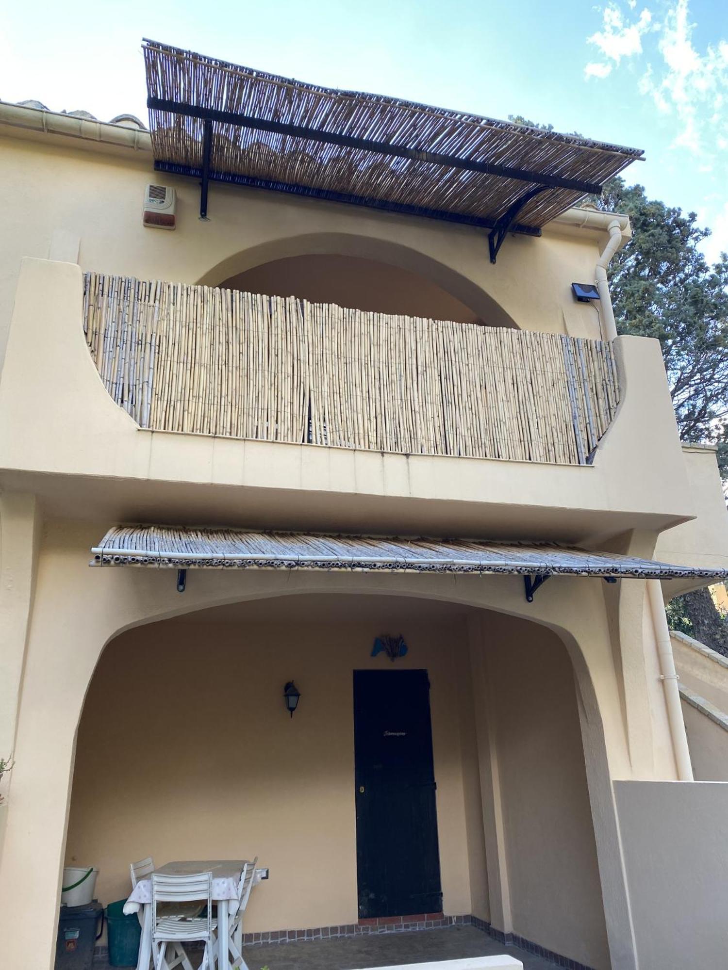Villa Bonu Torre delle Stelle Buitenkant foto