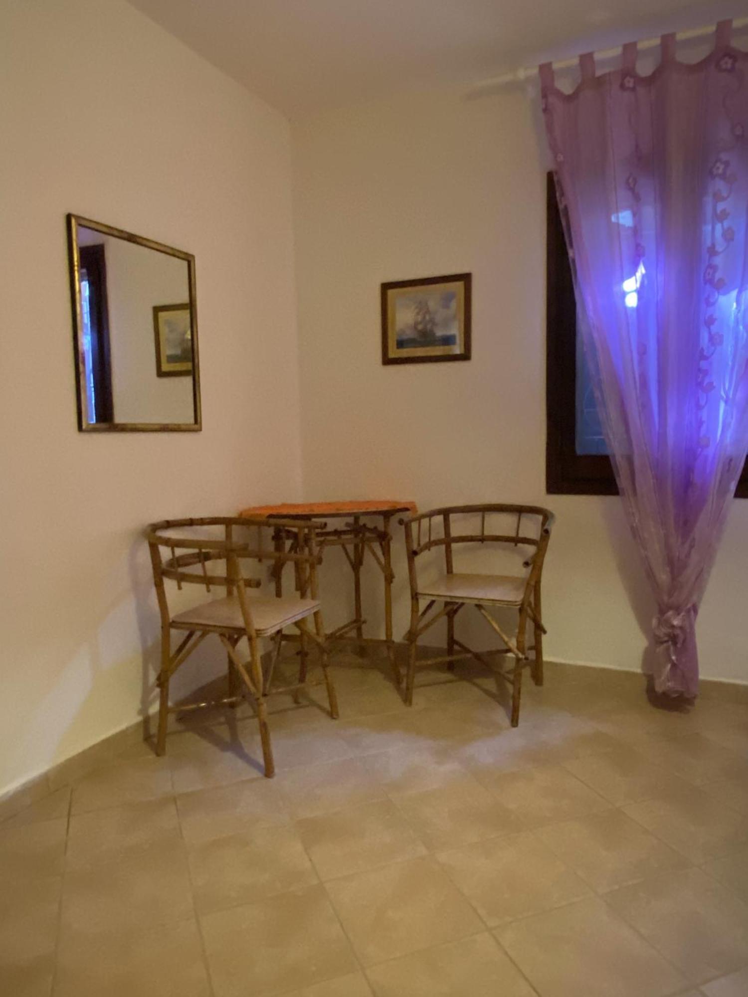 Villa Bonu Torre delle Stelle Buitenkant foto