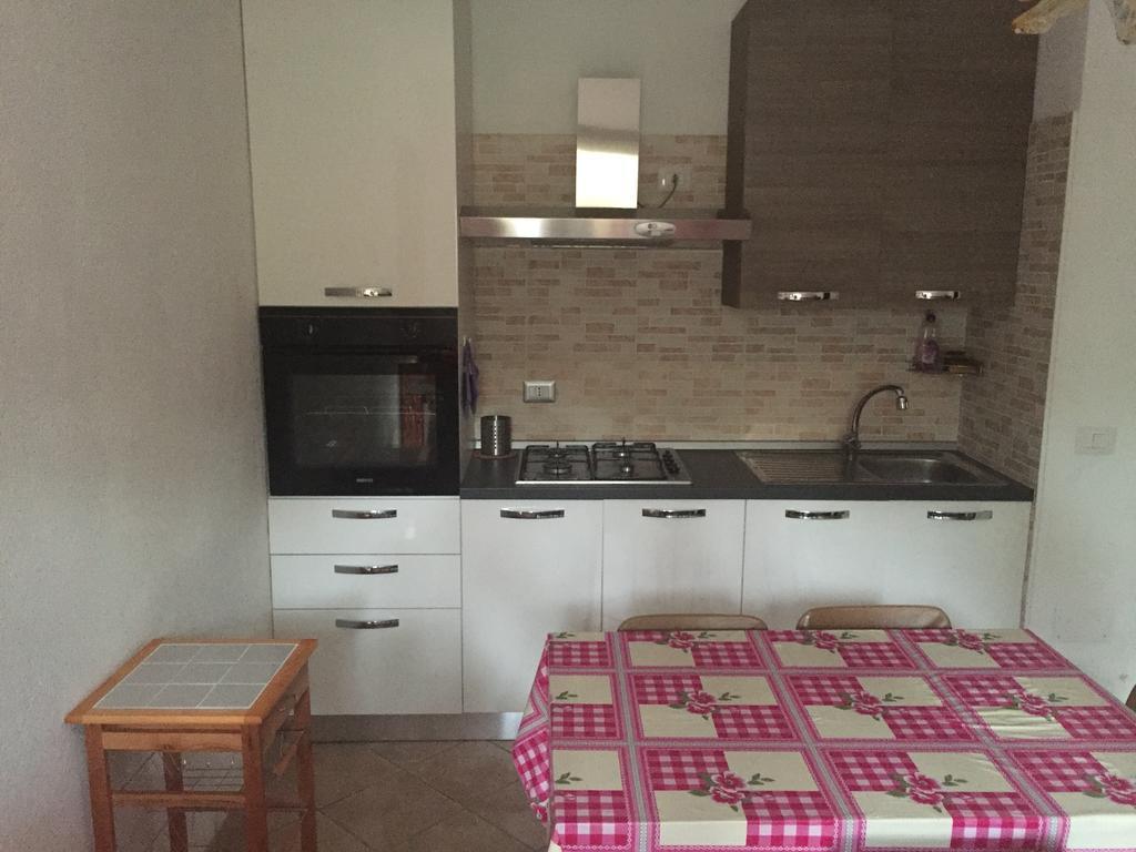 Villa Bonu Torre delle Stelle Kamer foto