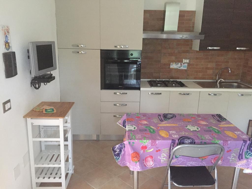 Villa Bonu Torre delle Stelle Kamer foto