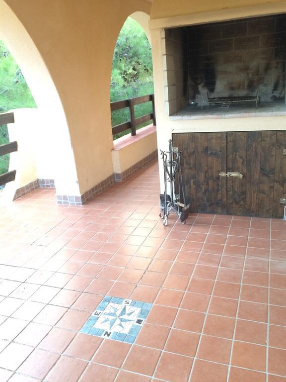 Villa Bonu Torre delle Stelle Kamer foto