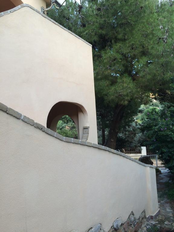 Villa Bonu Torre delle Stelle Buitenkant foto
