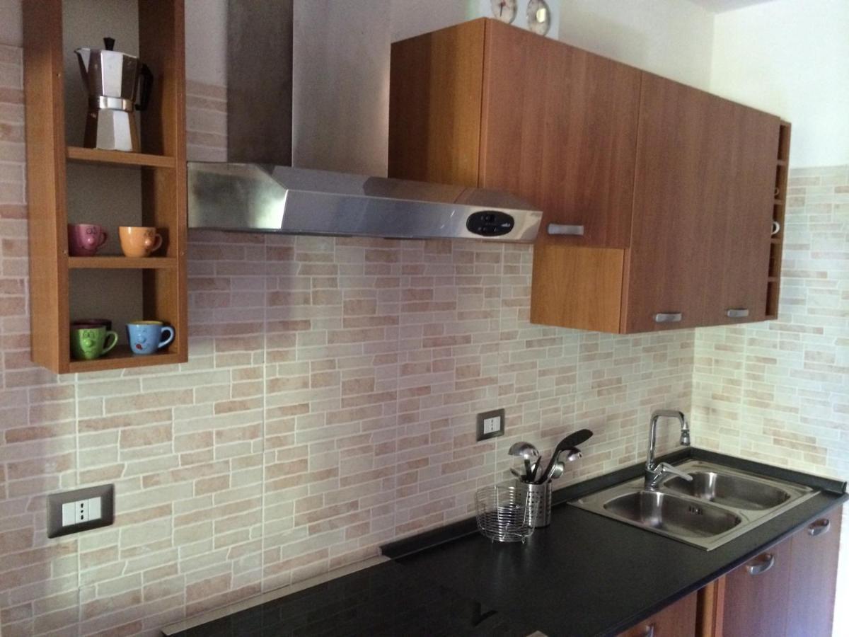 Villa Bonu Torre delle Stelle Kamer foto