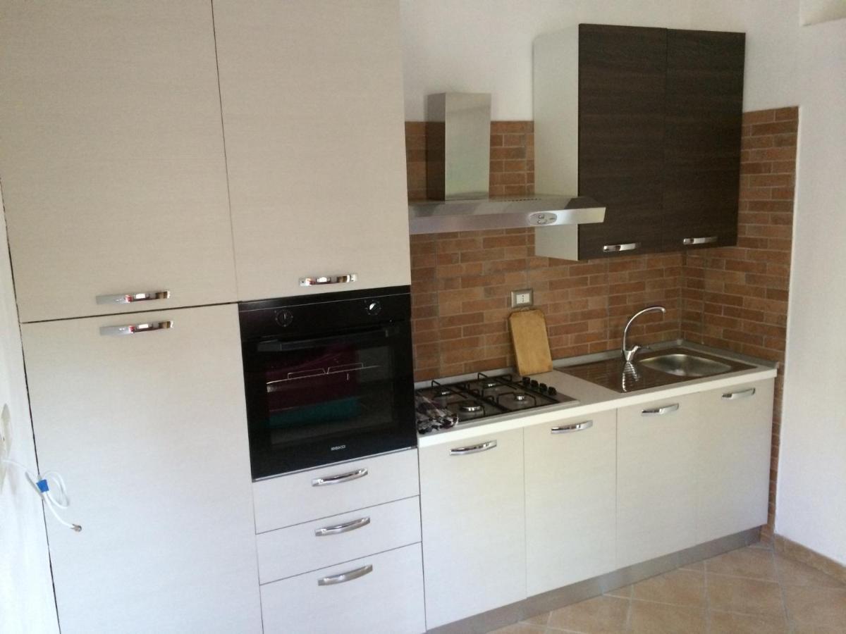 Villa Bonu Torre delle Stelle Kamer foto